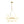 LightFixturesUSA - Brass Halo Shine Opal Glass Bubble Ring Chandelier - Chandelier - Brass (Exclusive Offer) - 