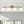 LightFixturesUSA - Brass Linear Opal Glass Globe Semi Flush Mount Vanity Light - Wall Sconce - 4 - Lt - 