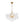 Load image into Gallery viewer, LightFixturesUSA - Brass Luxe Cluster Hammered Glass Globe Bubble Chandelier - Chandelier - 3 - Lt - 
