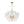 Load image into Gallery viewer, LightFixturesUSA - Brass Luxe Cluster Hammered Glass Globe Bubble Chandelier - Chandelier - 8 - Lt - 
