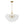 LightFixturesUSA - Brass Luxe Cluster Rippled Glass Globe Bubble Chandelier - Chandelier - 8 - Lt - 
