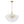 LightFixturesUSA - Brass Luxe Cluster Rippled Glass Globe Bubble Chandelier - Chandelier - 8 - Lt - 
