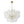 LightFixturesUSA - Brass Luxe Cluster Rippled Glass Globe Bubble Chandelier - Chandelier - 8 - Lt - 