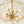 LightFixturesUSA - Brass Luxe Cluster Rippled Glass Globe Bubble Chandelier - Chandelier - 8 - Lt - 