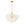 LightFixturesUSA - Brass Luxe Cluster Rippled Glass Globe Bubble Chandelier - Chandelier - 8 - Lt - 