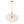 LightFixturesUSA - Brass Luxe Cluster Rippled Glass Globe Bubble Chandelier - Chandelier - 8 - Lt - 