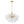 LightFixturesUSA - Brass Luxe Cluster Rippled Glass Globe Bubble Chandelier - Chandelier - 8 - Lt - 