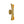 LightFixturesUSA-Brass Metal Curved Up and Down Dimmable LED Wall Sconce-Wall Sconce-2 Packs-