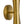 LightFixturesUSA-Brass Metal Curved Up and Down Dimmable LED Wall Sconce-Wall Sconce-2 Packs-