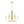 Load image into Gallery viewer, LightFixturesUSA - Brass Mid - Century Minimalist Tiered Candle Style Chandelier - Chandelier - 2 Tiers - 

