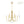 Load image into Gallery viewer, LightFixturesUSA - Brass Mid - Century Minimalist Tiered Candle Style Chandelier - Chandelier - 2 Tiers - 
