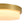 LightFixturesUSA-Brass Minimalist Round Opal Glass Dimmable LED Ceiling Light-Ceiling Light-11.8 in-