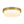 LightFixturesUSA-Brass Minimalist Round Opal Glass Dimmable LED Ceiling Light-Ceiling Light-11.8 in-