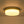 LightFixturesUSA-Brass Minimalist Round Opal Glass Dimmable LED Ceiling Light-Ceiling Light-11.8 in-