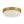 LightFixturesUSA-Brass Minimalist Round Opal Glass Dimmable LED Ceiling Light-Ceiling Light-11.8 in-