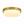 LightFixturesUSA-Brass Minimalist Round Opal Glass Dimmable LED Ceiling Light-Ceiling Light-11.8 in-