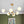 LightFixturesUSA - Brass Opal Glass Globe Tier Sputnik Chandelier - Chandelier - 6 - Lt - 