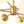 LightFixturesUSA - Brass Opal Glass Globe Tier Sputnik Chandelier - Chandelier - 6 - Lt (Pre - Order) - 