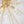 LightFixturesUSA - Brass Ribbed Glass Globe Bubble Sputnik Sunburst Chandelier - Chandelier - Brass - 
