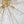 LightFixturesUSA - Brass Ribbed Glass Globe Bubble Sputnik Sunburst Chandelier - Chandelier - Brass - 