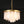 LightFixturesUSA - Brass Round Tiered Opal Swirl Glass Pendant Chandelier - Ceiling Light - Brass - 