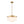 LightFixturesUSA - Brass Round Tiered Opal Swirl Glass Pendant Chandelier - Ceiling Light - Brass - 