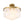 LightFixturesUSA - Brass Round Tiered Opal Swirl Glass Pendant Chandelier - Ceiling Light - Brass - 
