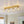 LightFixturesUSA-Brass Spotlight Adjustable Glass Bell Linear Semi Flush Track Light-Ceiling Light-4-Lt-