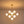 LightFixturesUSA-Brass Sputnik Opal Glass Globe Tiered Bubble Chandelier-Ceiling Light-Brass-