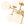 LightFixturesUSA-Brass Sputnik Opal Glass Globe Tiered Bubble Chandelier-Ceiling Light-Brass-