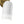 LightFixturesUSA-Brass White Tulip 2-Light Up Down Hourglass Vanity Wall Sconce-Wall Sconce-2 Packs-
