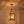 LightFixturesUSA - Candle Style Weathered Wooden Square Cage Pendant Light - Chandelier - Rustic - 