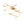 LightFixturesUSA-Celestial 5-Light Opal Glass Linear Sputnik Semi Flush Chandelier-Ceiling Light-Brass-