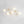LightFixturesUSA-Celestial 5-Light Opal Glass Linear Sputnik Semi Flush Chandelier-Ceiling Light-Brass-