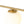 LightFixturesUSA-Celestial 5-Light Opal Glass Linear Sputnik Semi Flush Chandelier-Ceiling Light-Brass-