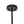 LightFixturesUSA-Celestial 6-Light Smoked Glass Globe Adjustable Sputnik Chandelier-Chandelier-Black-