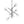 LightFixturesUSA - Celestial Glass Globe Sputnik Chandelier - Adjustable Linear Arm - Chandelier - Black - 