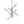 LightFixturesUSA - Celestial Glass Globe Sputnik Chandelier - Adjustable Linear Arm - Chandelier - Black - 