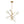 LightFixturesUSA - Celestial Glass Globe Sputnik Chandelier - Adjustable Linear Arm - Chandelier - Brass - 