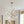 LightFixturesUSA - Celestial Glass Globe Sputnik Chandelier - Adjustable Linear Arm - Chandelier - Brass - 