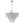 Load image into Gallery viewer, LightFixturesUSA - Chrome Glam 10 - Light Tiered Crystal Bead Round Chandelier - Chandelier - Chrome - 
