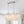 Load image into Gallery viewer, LightFixturesUSA - Chrome Luxe 8 - Light Tiered Crystal Bead Island Chandelier - Chandelier - Chrome - 
