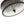 Load image into Gallery viewer, LightFixturesUSA - Clear Crackled Glass Drum Flush Mount Light - Ceiling Light - 12 in. - 

