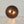 LightFixturesUSA - Clear Crackled Glass Drum Flush Mount Light - Ceiling Light - 12 in. - 