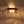 Load image into Gallery viewer, LightFixturesUSA - Clear Crackled Glass Drum Flush Mount Light - Ceiling Light - 12 in. - 
