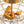 Load image into Gallery viewer, LightFixturesUSA - Cluster Hammered Textured Glass Bubble Semi Flush Chandelier - Chandelier - Brass - 
