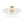 Load image into Gallery viewer, LightFixturesUSA - Cluster Hammered Textured Glass Bubble Semi Flush Chandelier - Chandelier - Brass - 
