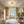 Load image into Gallery viewer, LightFixturesUSA - Cluster Ribbed Glass Bubble Round Tiered Semi Flush Chandelier - Ceiling Light - Brass - 
