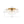 Load image into Gallery viewer, LightFixturesUSA - Cluster Ribbed Glass Bubble Round Tiered Semi Flush Chandelier - Ceiling Light - Brass - 
