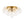 Load image into Gallery viewer, LightFixturesUSA - Cluster Ribbed Glass Bubble Round Tiered Semi Flush Chandelier - Ceiling Light - Brass - 
